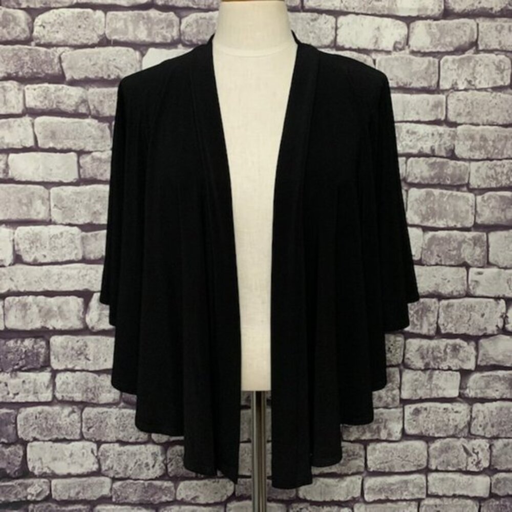 Addressing Woman NWT Poncho Style Cardigan Size M